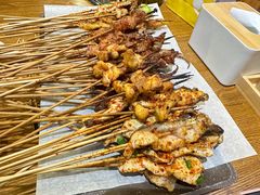 -五样儿西昌小签签烤串(天府三街店)