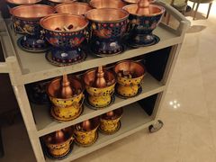 -咖啡苑自助餐厅·中国大饭店