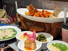 -姑苏家宴·苏帮菜·松鼠桂鱼(苏州总店)