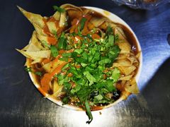 锅巴菜-正味斋锅巴菜(西北角店)