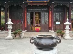 -无锡惠山寺
