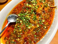 家常豆瓣鱼-永乐饭店