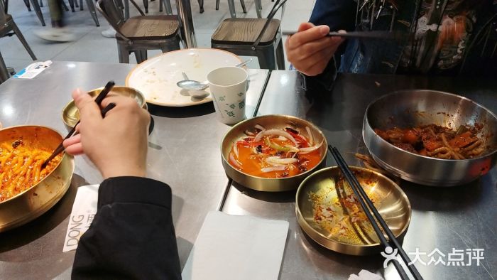 董小西的凉皮和椒麻鸡(三元桥店)图片