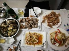 -宾朋海鲜特色美食餐厅·纯手工鲅鱼水饺(兴海路店)