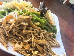 -姚一刀大广安驴肉(津保路店)