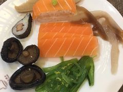-大佛寺高级素食自助餐厅