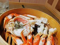松叶蟹-万岛日本料理铁板烧(太古里店)