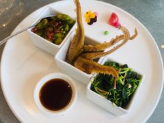 春季三味碟-道道鲜·崇明私房菜(五角场店)