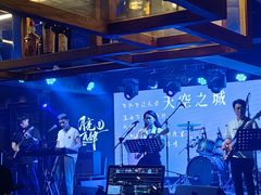 -热河以北x月亮瓦肆livehouse(环山路店)