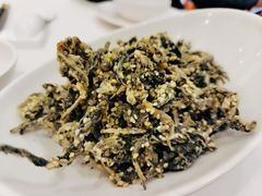 芝麻开花节节高-解家河南菜(商鼎路店)