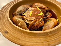 神仙虾蟹双拼-神仙馆(衡山路店)