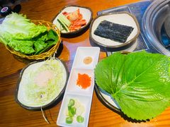 -红辣椒八爪鱼特色韩国料理