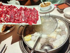 -潮泰牛肉火锅 · 创于1992年(车公庙店)