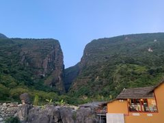 -苍山世界地质公园·石门关大峡谷