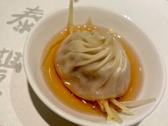 特色小笼包-鼎泰丰(德基广场店)