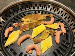 -盛江山自助料理(奥莱锦辉购物广场店)