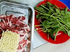 羊肉-同济大排档