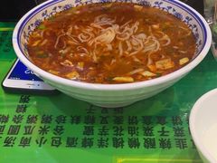 -令氏家外家岐山面(火炬路店)