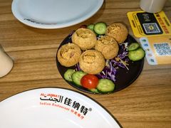 -清真·AL-JANNAT 佳纳特餐厅(狮子桥店)