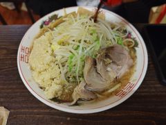 -拉面莊夢語＆中华料理八椿