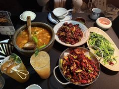 -山石榴·贵州菜(丰盛里店)