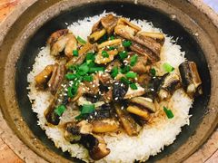 招牌黄鳝煲仔饭-红星光发煲仔饭(大石街店)