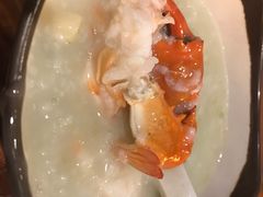 干贝虾蟹粥-火齐潮汕砂锅粥(五道口店)