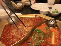 -蜀九香火锅(彩虹店)