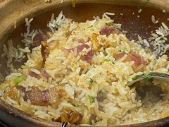 腊味煲仔饭-金龙·打边炉(武进路店)