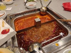 -海底捞火锅(高新万达广场店)