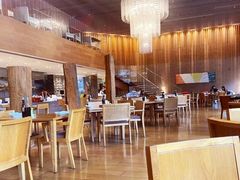 大堂-君悦酒店·La Terrazza意合園·意式风味