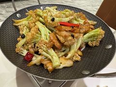 -刘胖子家常菜·蹄花焖藕(兴业店)