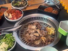 -犟牛家·榴莲烤肉(五棵松店)