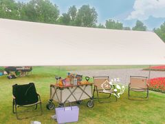 -上海山野camping·户外天幕烧烤·团建拓展营地