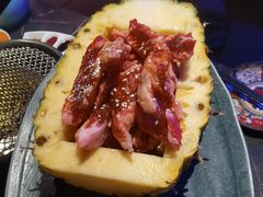 -十三姨正合丰烤肉(营迹路店)