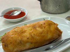 蟹肉煎蛋卷-Raan Jay Fai