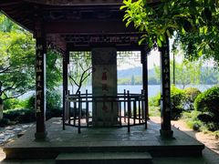 -苏堤停车场