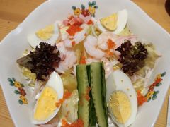 海鲜沙拉-浦·传统日式料理(3 5 1 1 店)