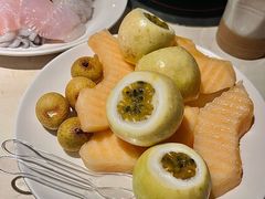 -加餐海鲜自助(宝龙一城店)