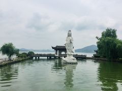 -东钱湖小普陀景区