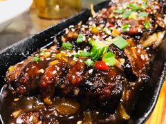 -瓦国小镇·果木烤鸭·融合菜(西口店)