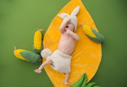 -鹿乐·亲子儿童摄影(城东翠雍新城南区店)