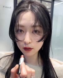 -蘑菇发型