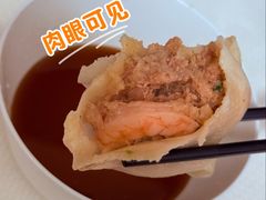 一屉蒸饺-沸炉重庆老火锅(军事博物馆店)