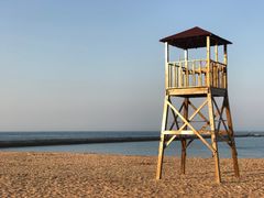 -青岛第二海水浴场