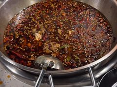 -味之绝热血美蛙鱼火锅(中坝店)