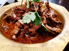 羊蝎子中锅-芦月轩羊蝎子(北蜂窝店)