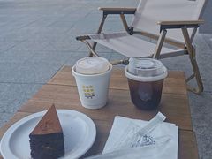 -不正咖啡(万达尊店)