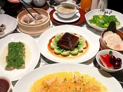 -湖滨28中餐厅·西湖宴·杭州君悦酒店