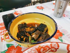 臭豆腐-五马集·海鲜·温州大牌档(黑金冠五马街十字路口店)